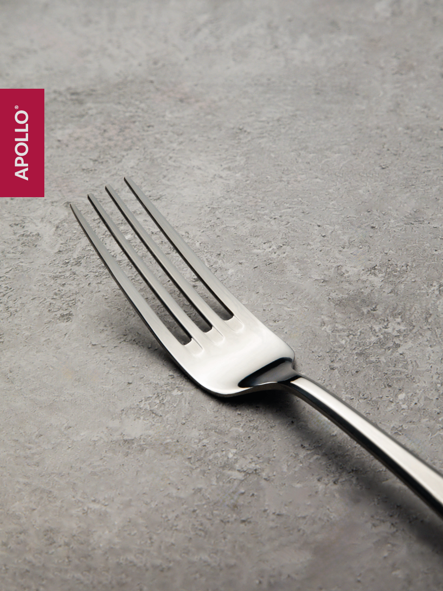 Набор вилок столовых APOLLO 6 предметов - фото 3