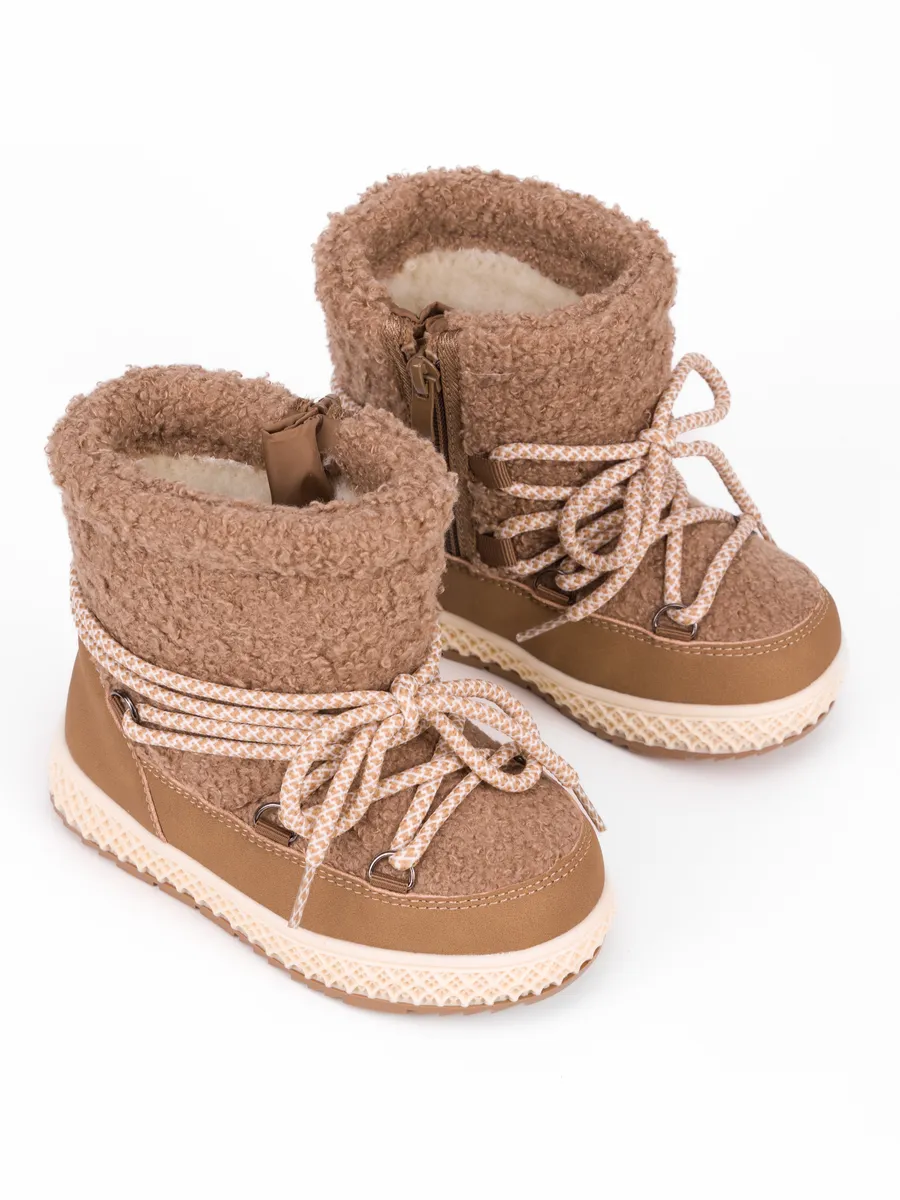 Сапоги KDX FM-29 brown - фото 14