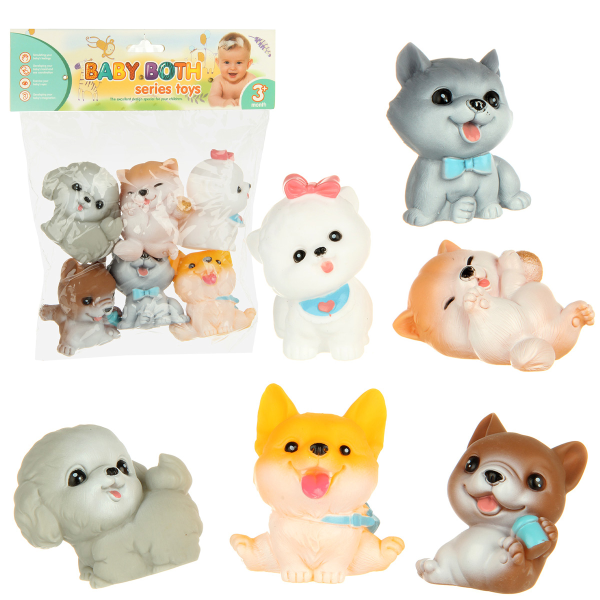 Игрушка Veld Co - фото 12