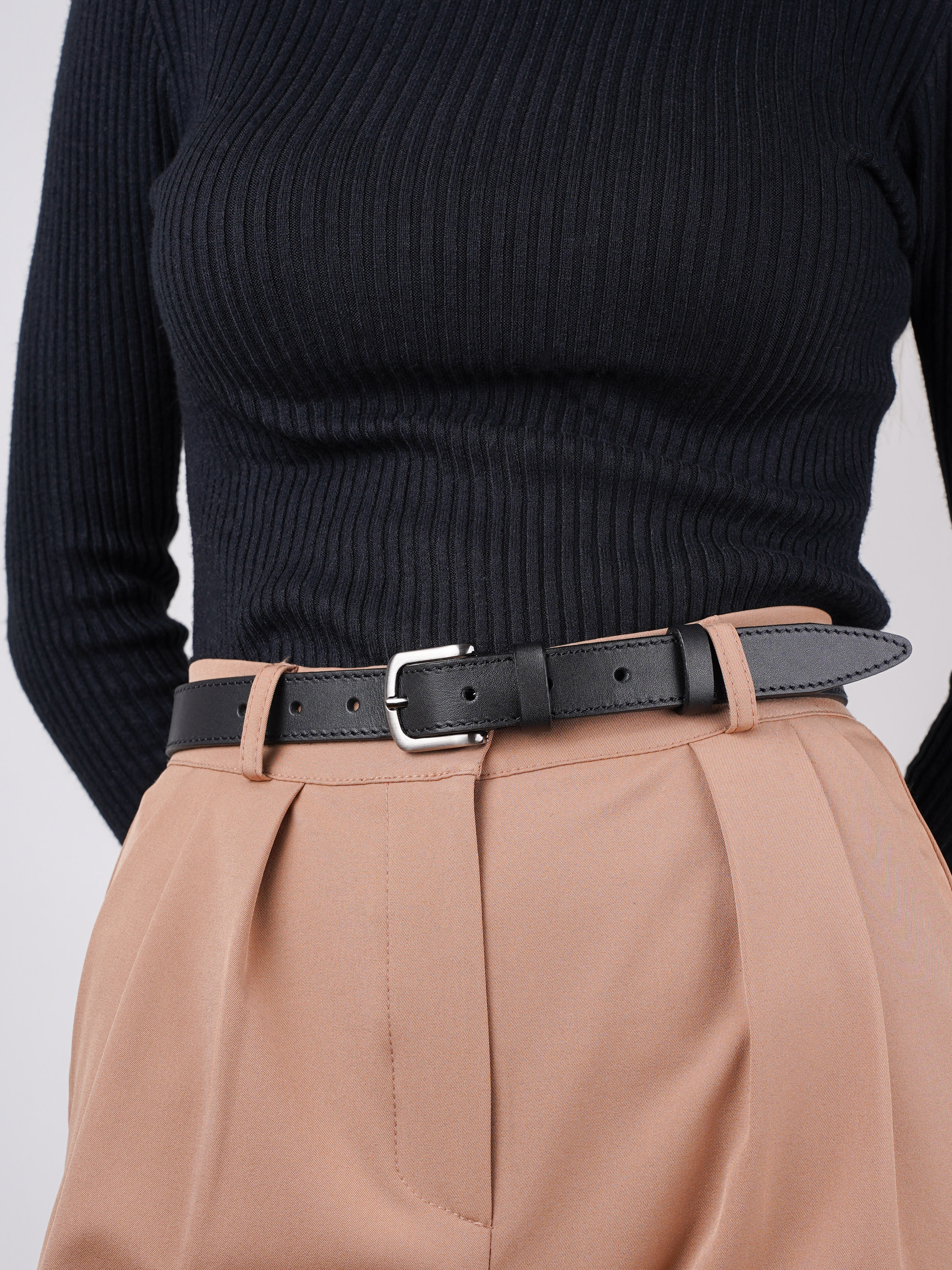 Ремень CHROME Ж25080-1003W - фото 5