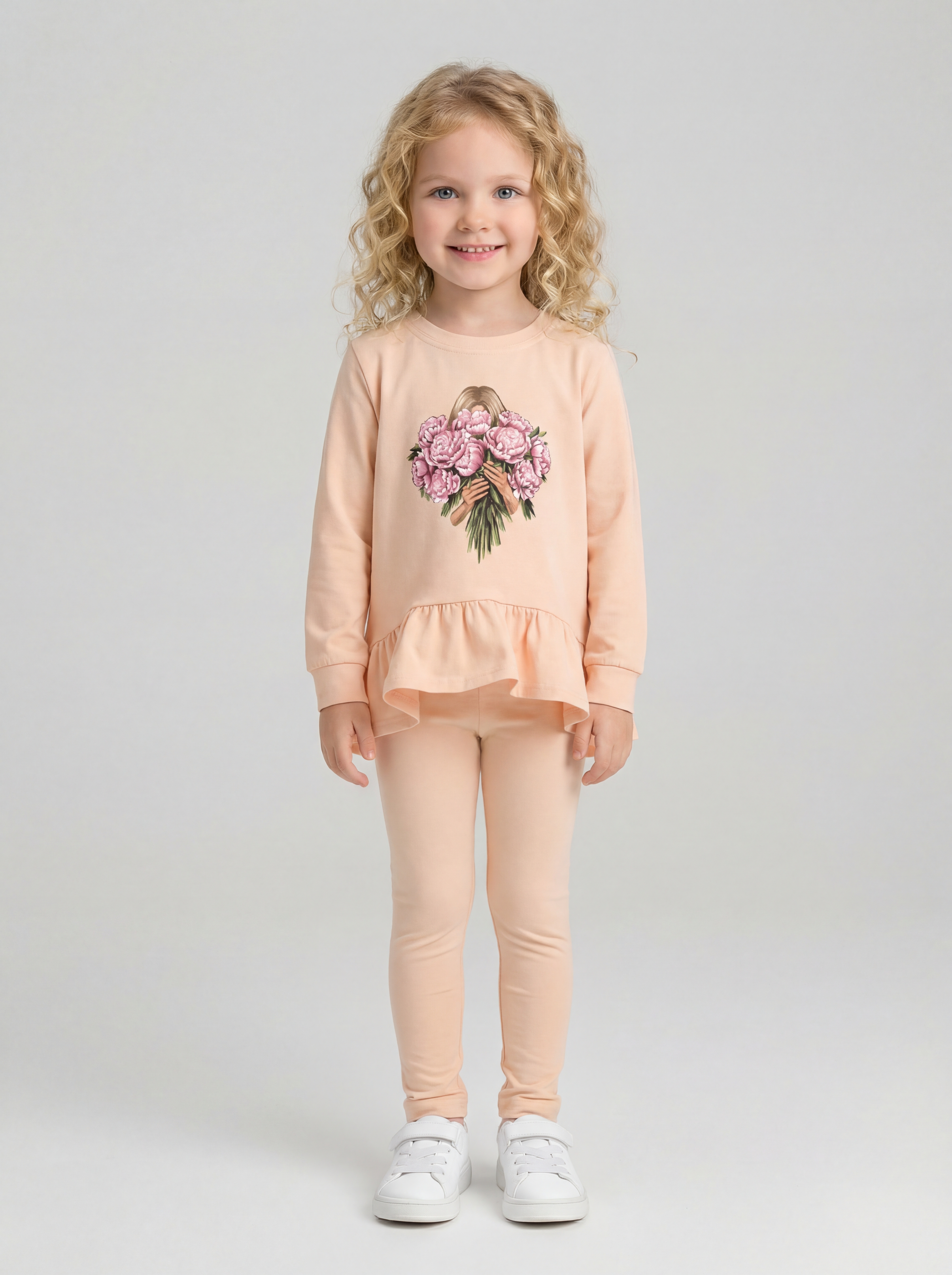 Костюм KUZA 1139А17 - фото 1