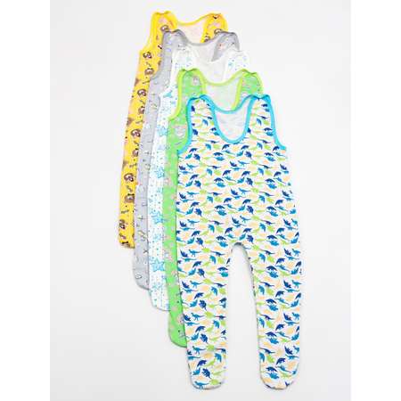 Ползунки 5 шт IVANOVO KIDS