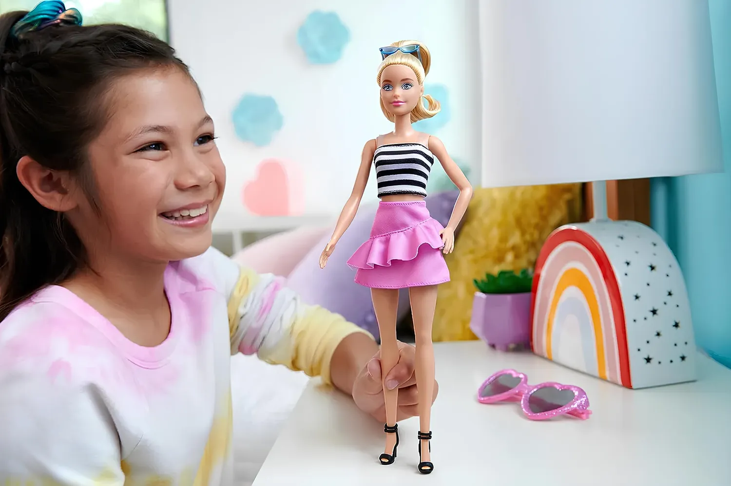 Кукла классическая Barbie HRH11 - фото 6