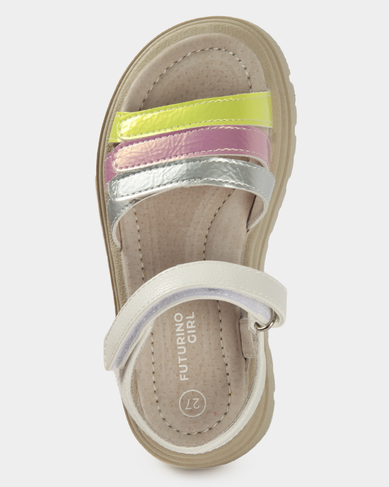 Босоножки Futurino S26TZkgSA-353-L2 - фото 4