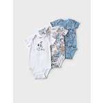 Боди 3 шт PlayToday