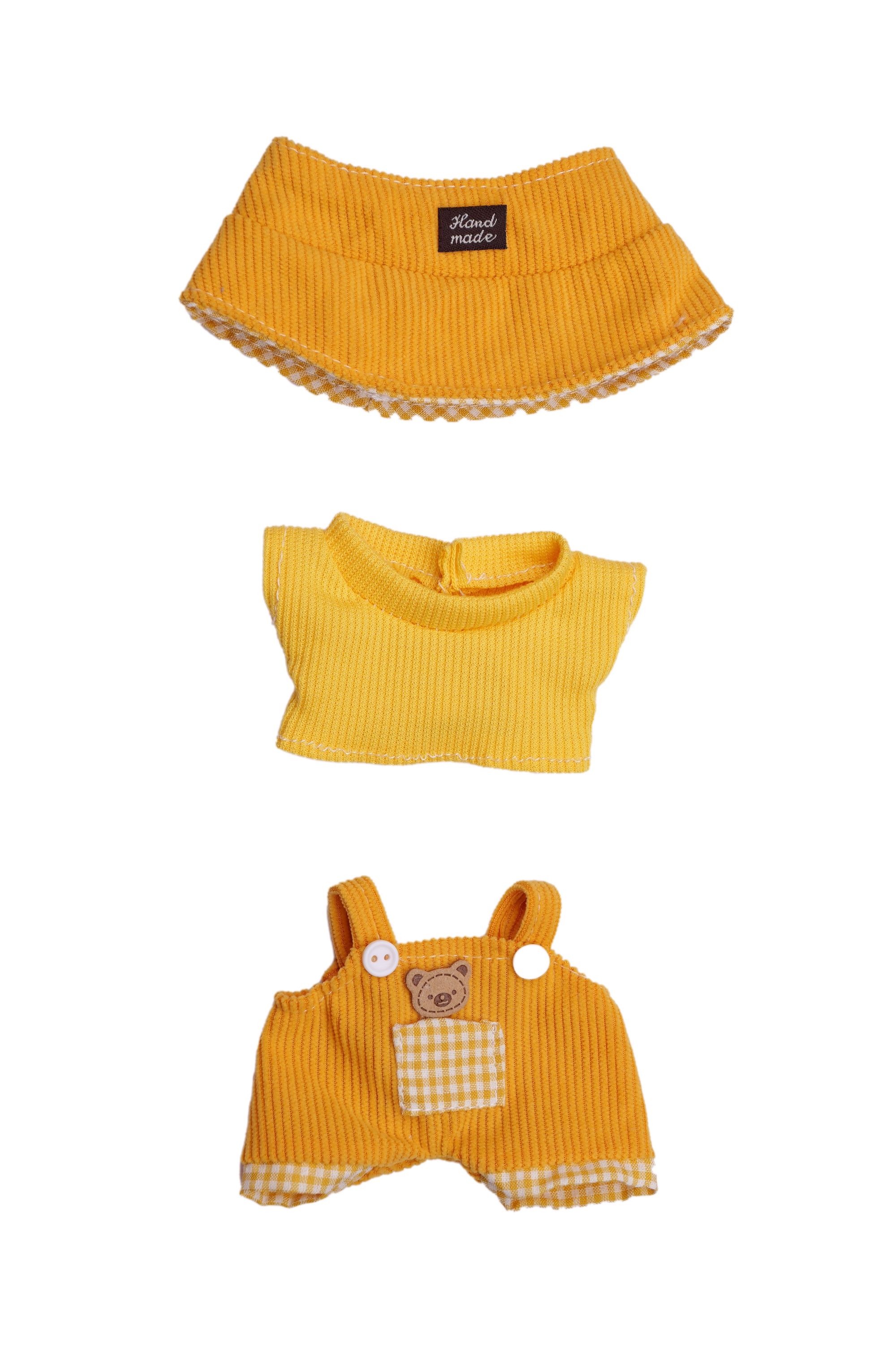 Одежда для кукол Labubu LA023 - фото 9