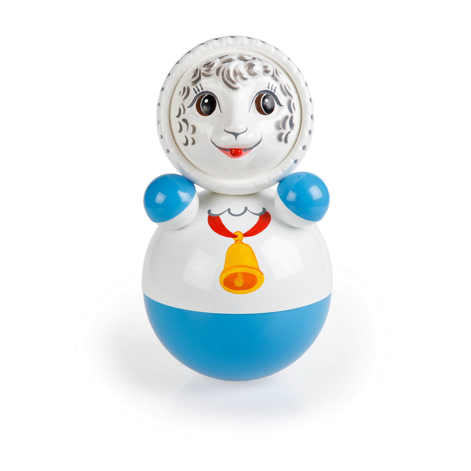 Игрушка Котовские неваляшки неваляшка - фото 4