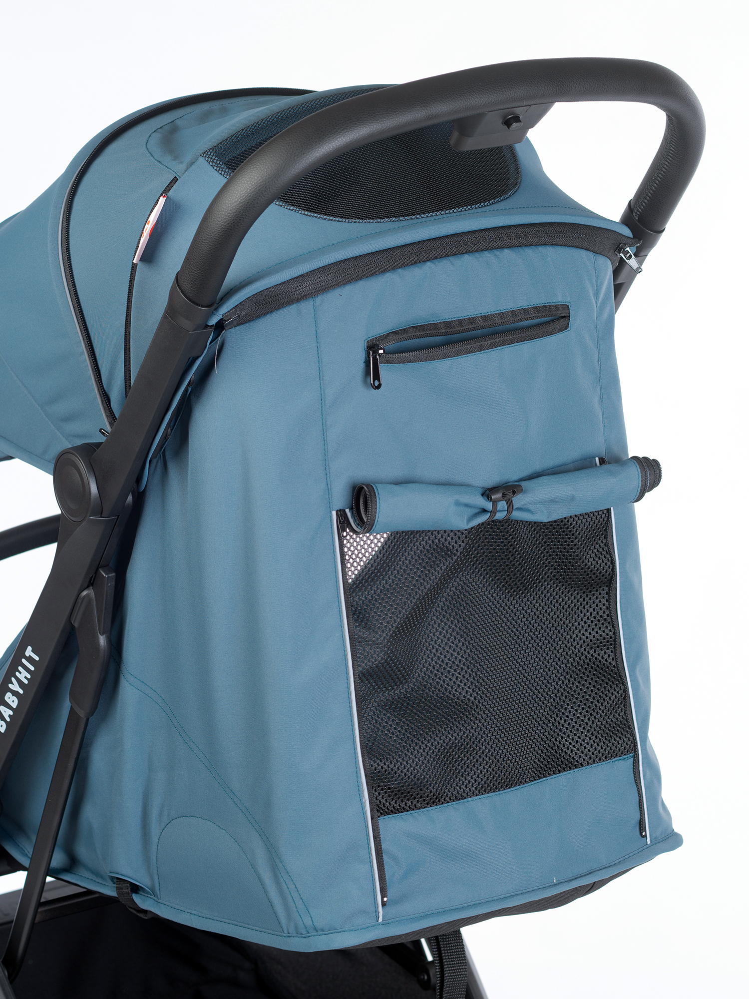 Коляска прогулочная Babyhit Santour синий - фото 15
