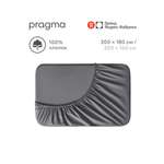 Простыня Pragma Telso 180 x 200 см на резинке 1 шт.