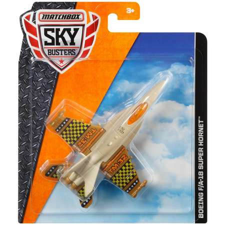 Самолет Matchbox