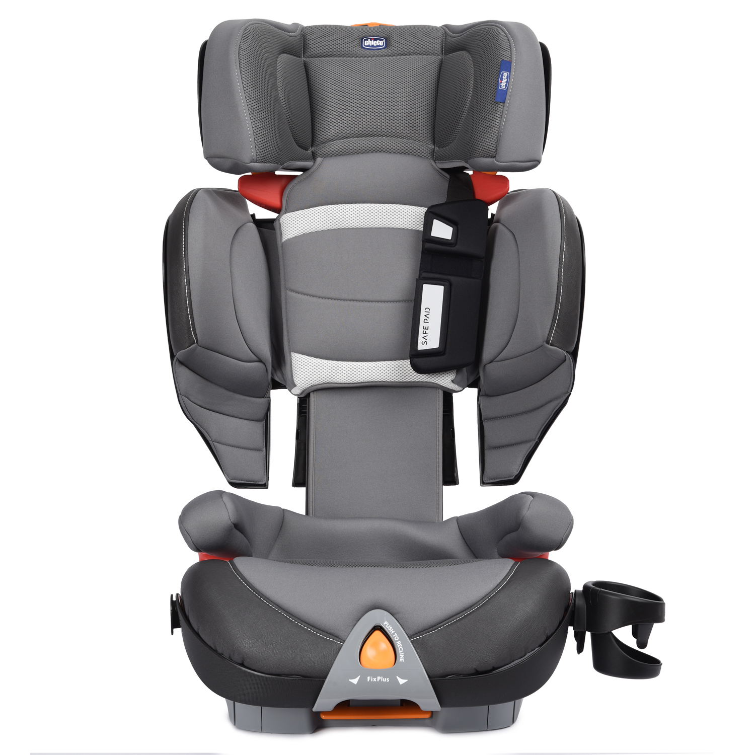 Автокресло Chicco Isofix 2/3 (15-36 кг) - фото 13
