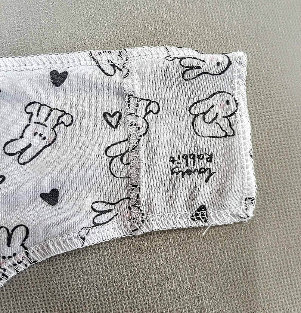 Распашонка ЯСЕЛЬКА 100-Кзайка - фото 3