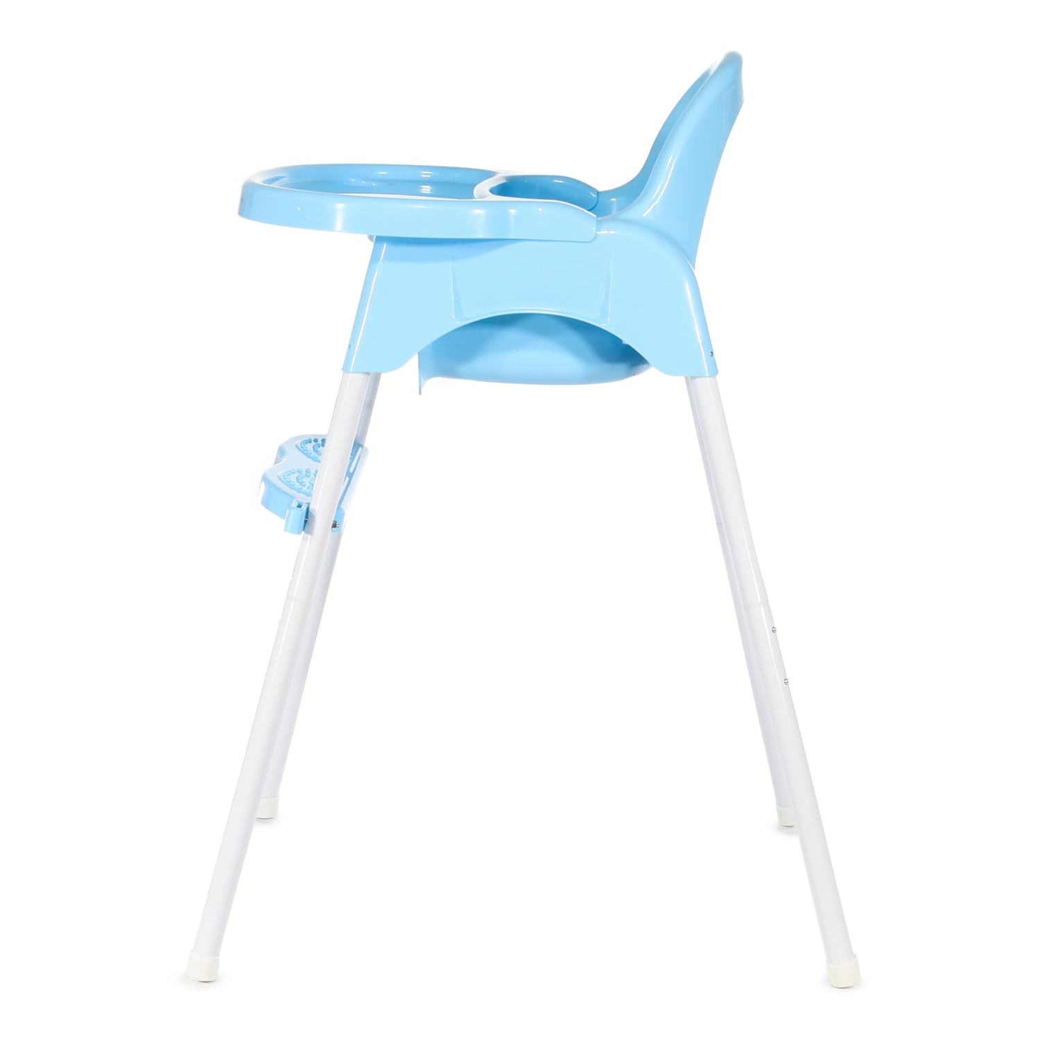 Стульчик для кормления Babyton Blue трансформер - фото 2