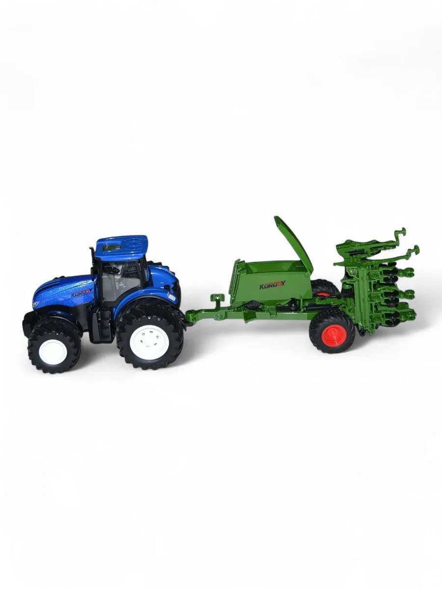 Автомобиль РУ CS Toys - фото 4