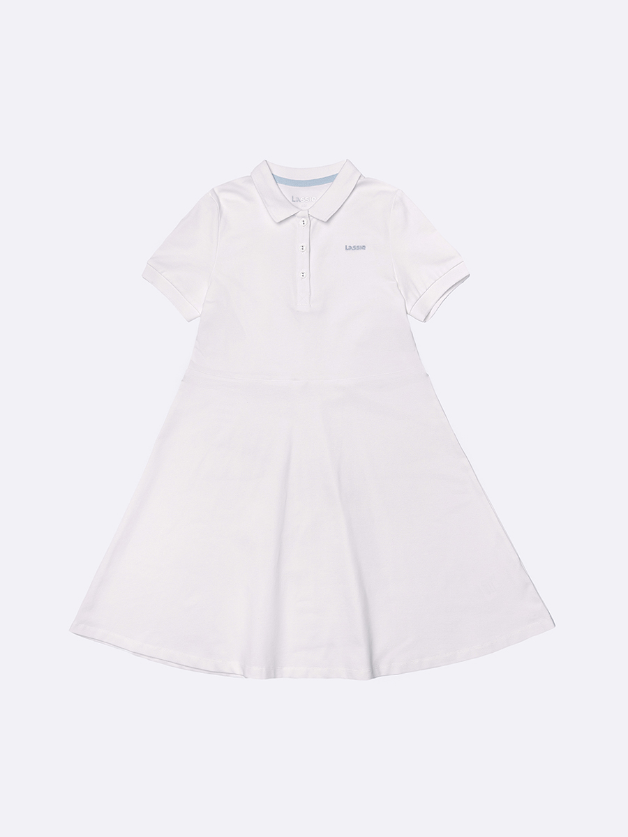 Платье Lassie 73204409-0100 - фото 4