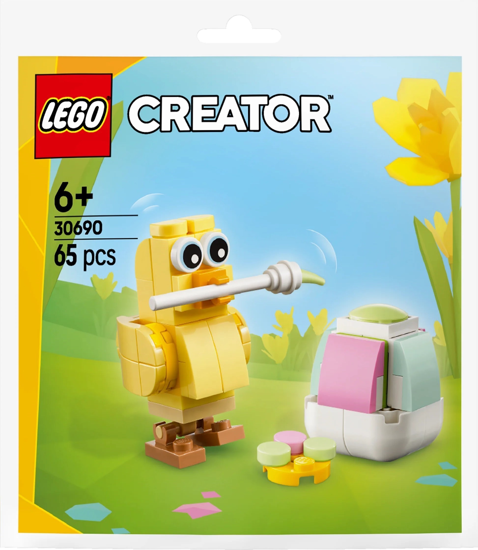 Конструктор LEGO Creator 30690 65 дет. - фото 1