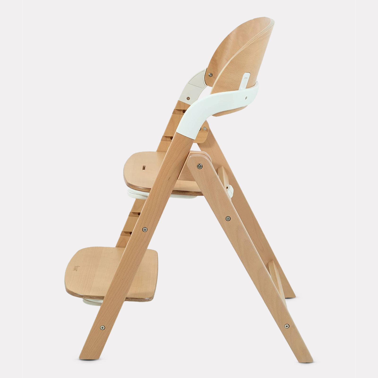 Стульчик для кормления Rant Toby белый - фото 8