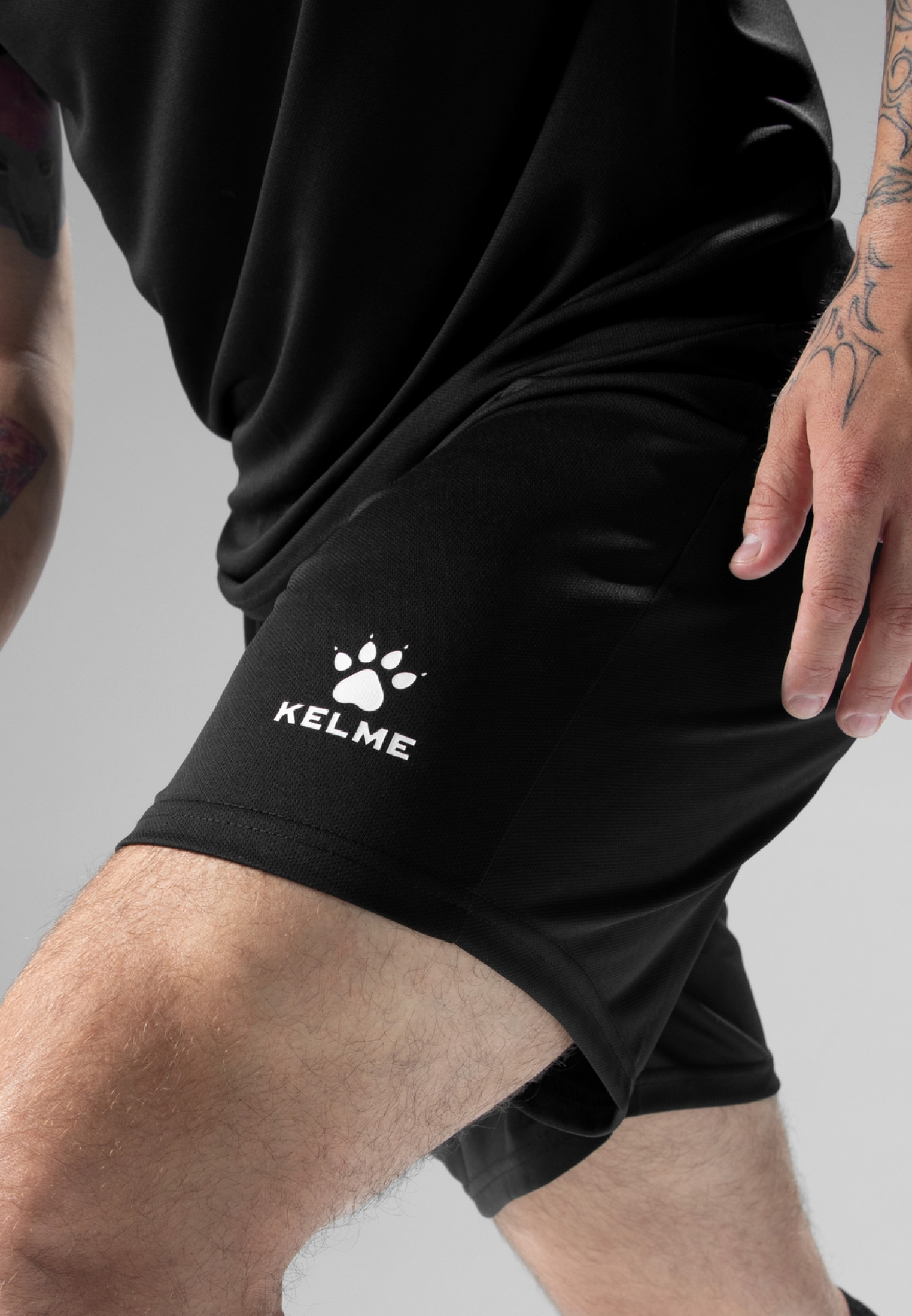 Шорты KELME 7351ZB1255-000 - фото 6