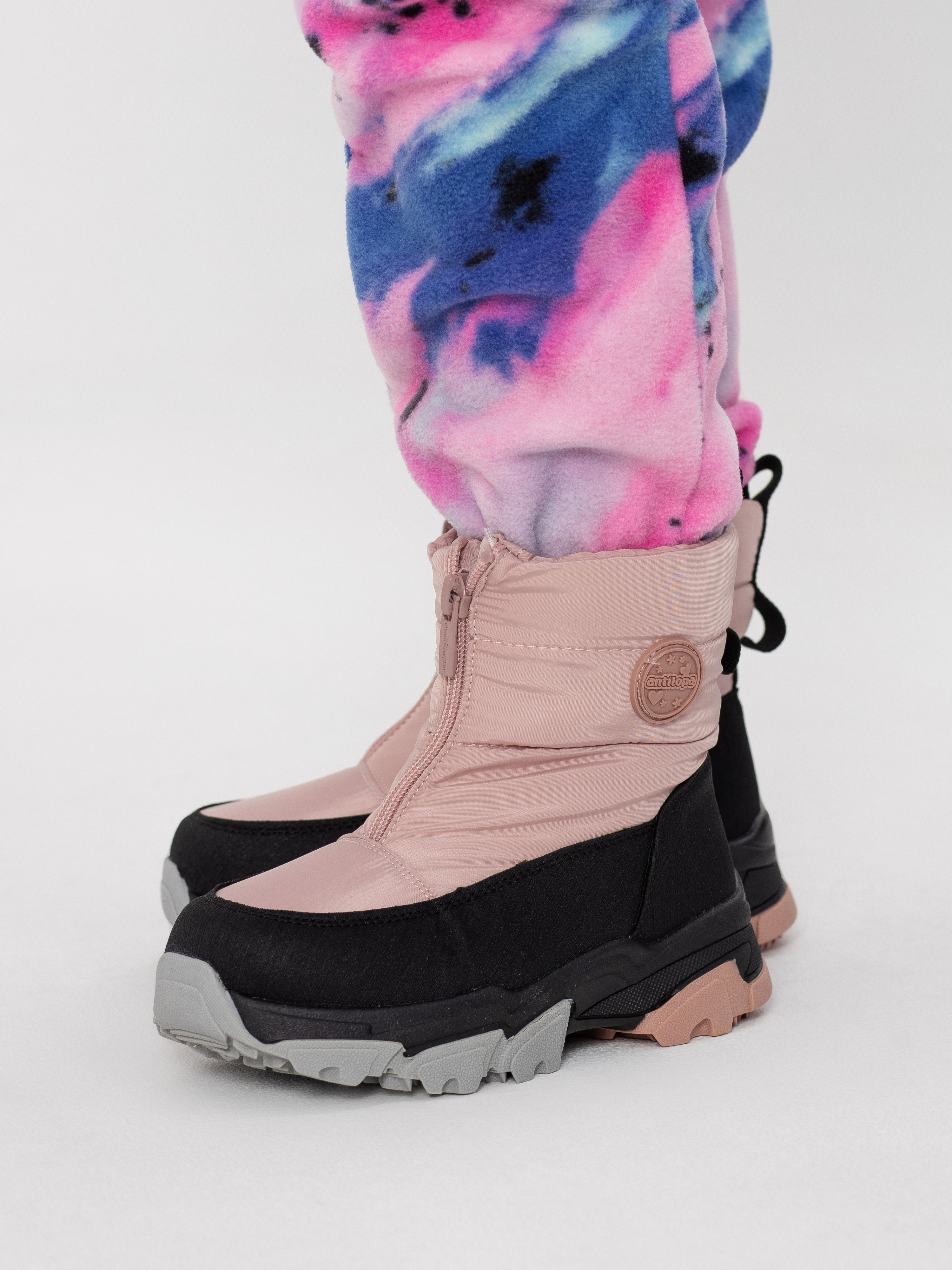 Ботинки Antilopa AL 15286 - фото 15