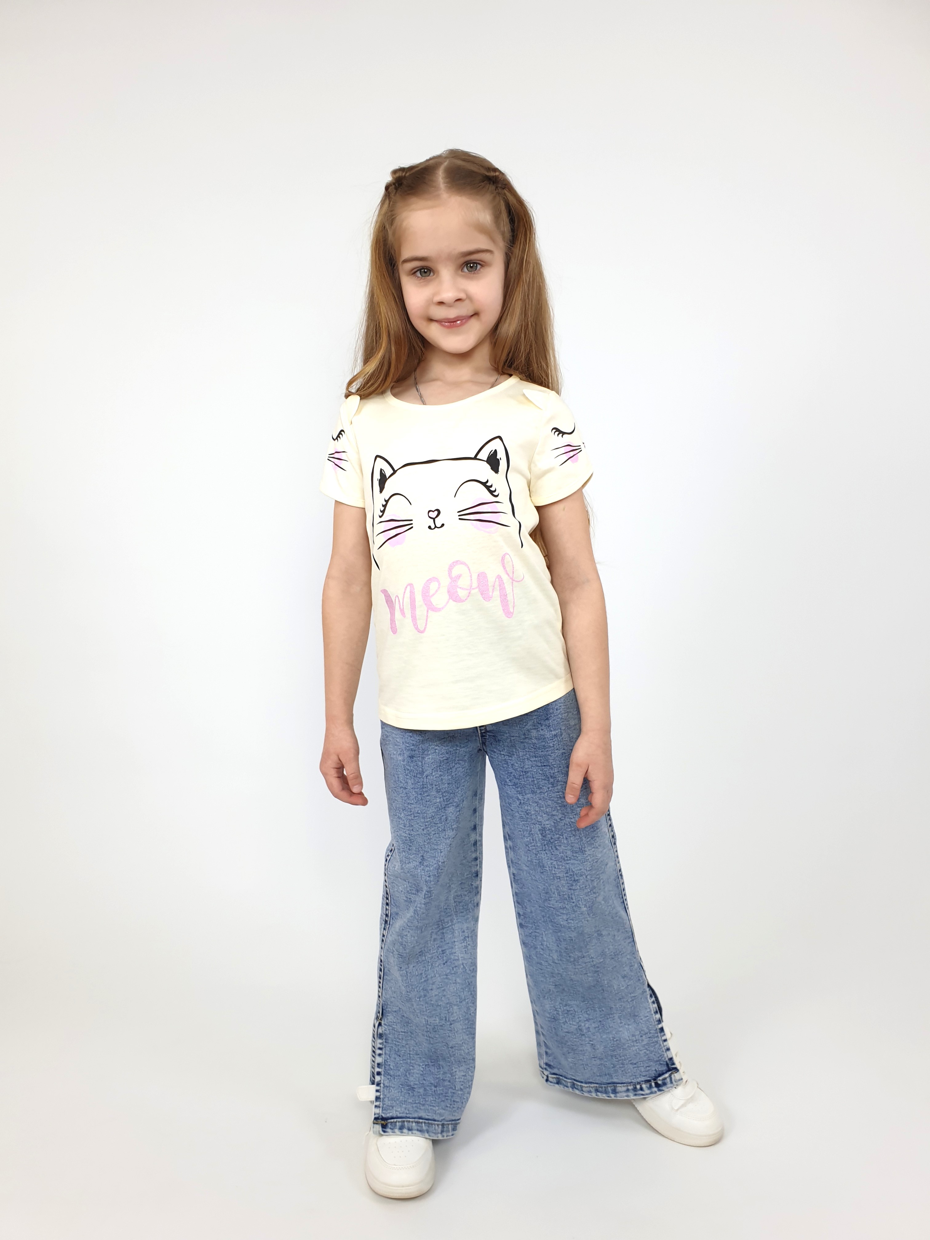 Футболка Luneva 6-90-1. - фото 2