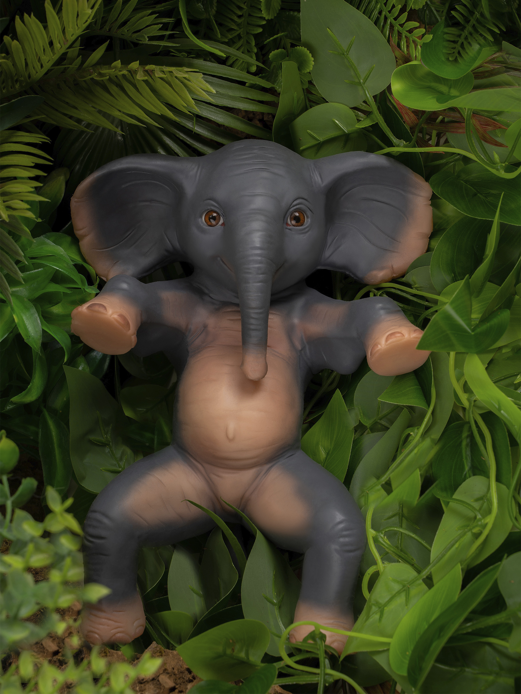 Фигурка Magic Manufactory Magic Animals Слон - фото 24