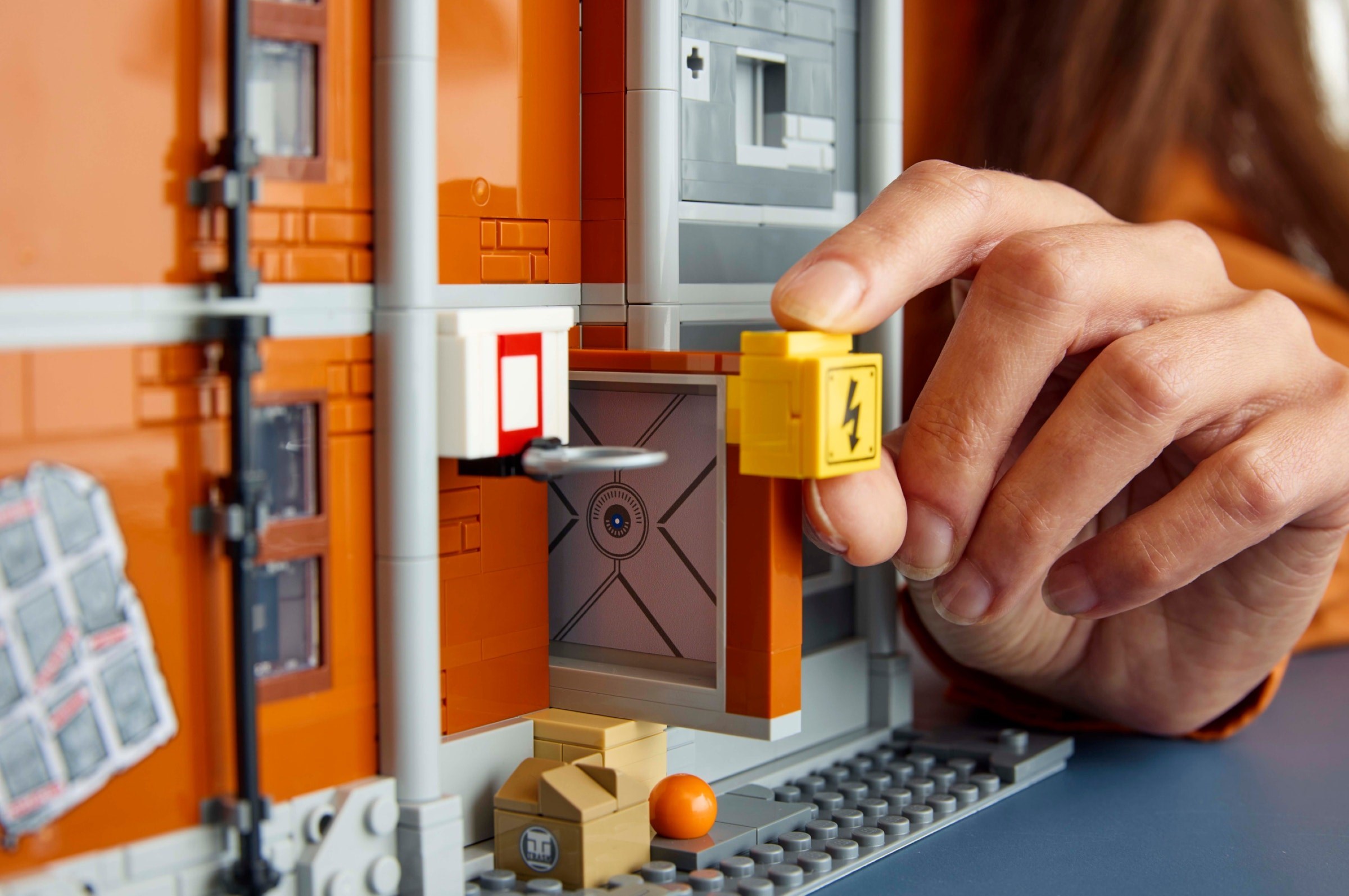 Конструктор LEGO DC Super Heroes 76294 3093 дет. - фото 5