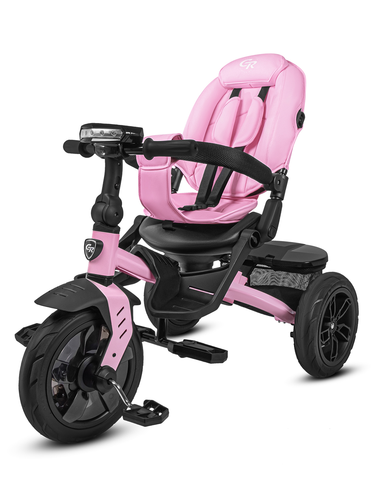 Трехколесный велосипед CITYRIDE - фото 20