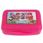 Изображение товара Контейнер для бутербродов Умка Enchantimals пластик 280 мл 314463