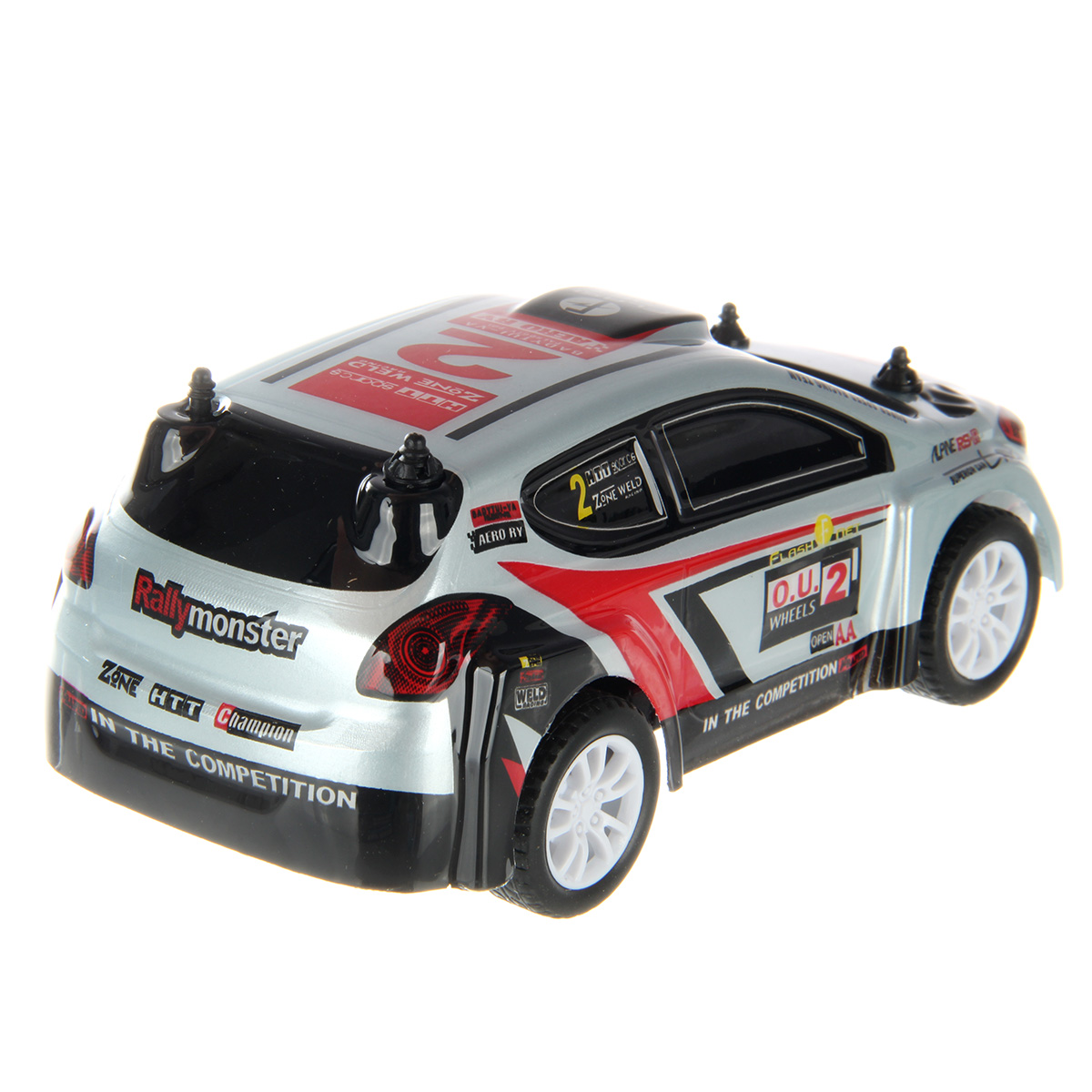 Автомобиль РУ Veld Co 1:26 - фото 8