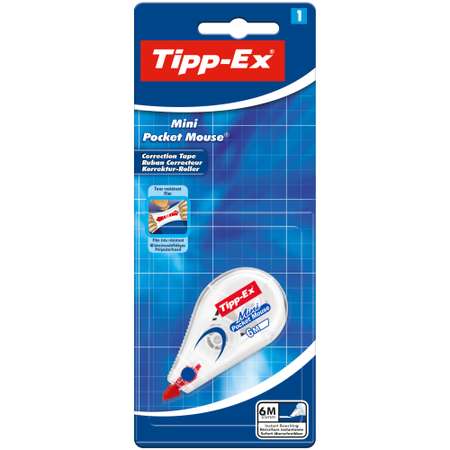 Корректор ленточный TIPP-EX