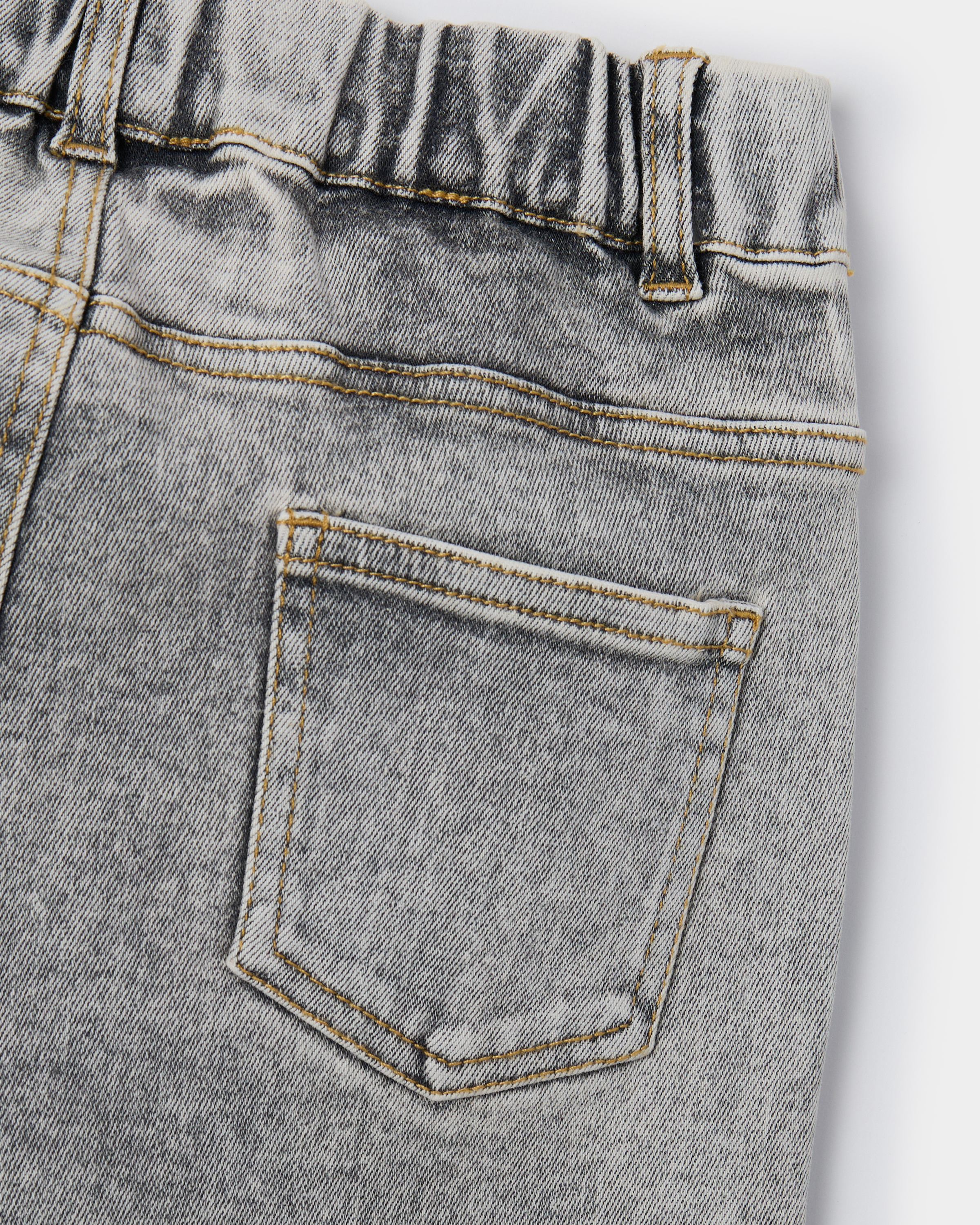 Джинсы BabyGo S26BG4-GBP-28ig-GG - фото 4