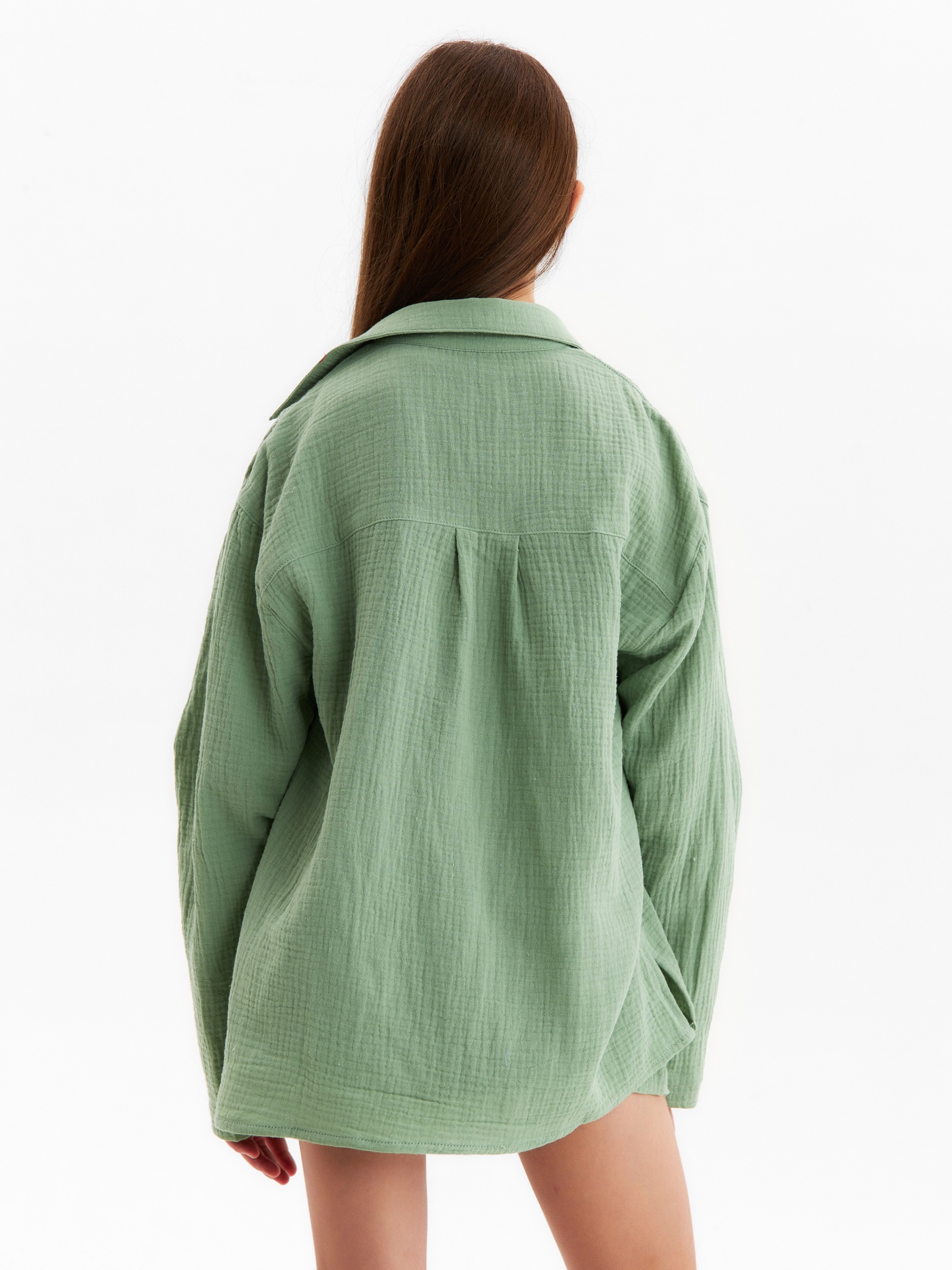 Рубашка Kaftan 9939385 - фото 5