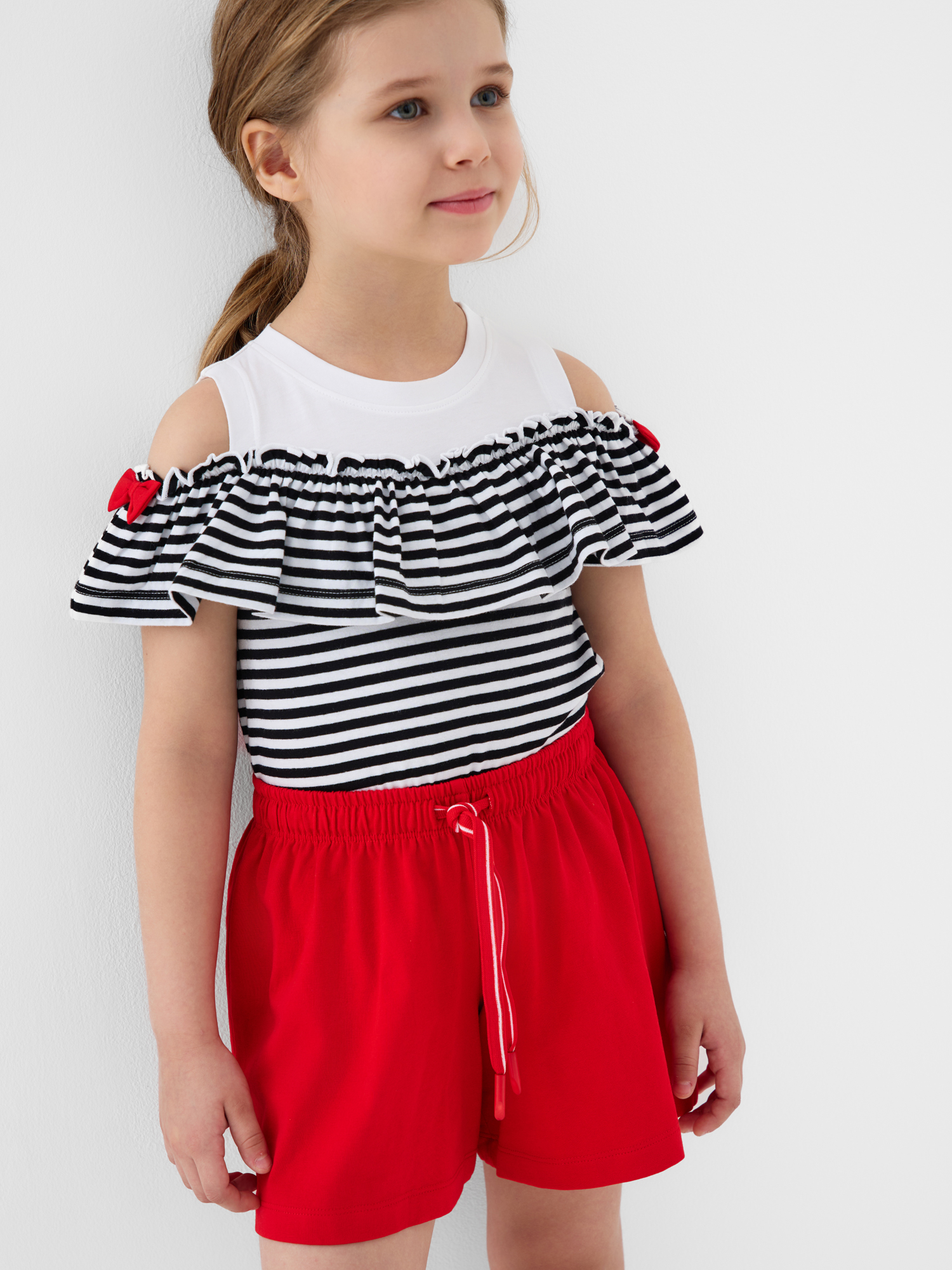 Футболка и шорты PlayToday 12622152 - фото 1