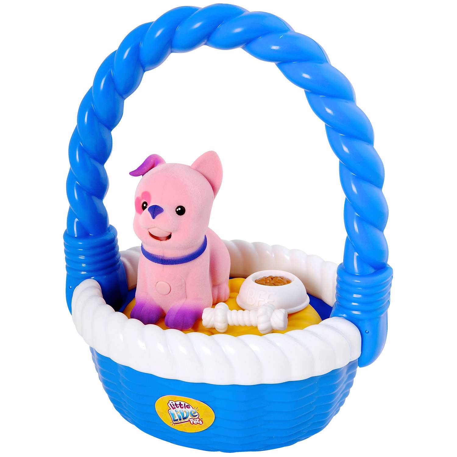 Фигурка Little Live Pets в ассортименте - фото 9