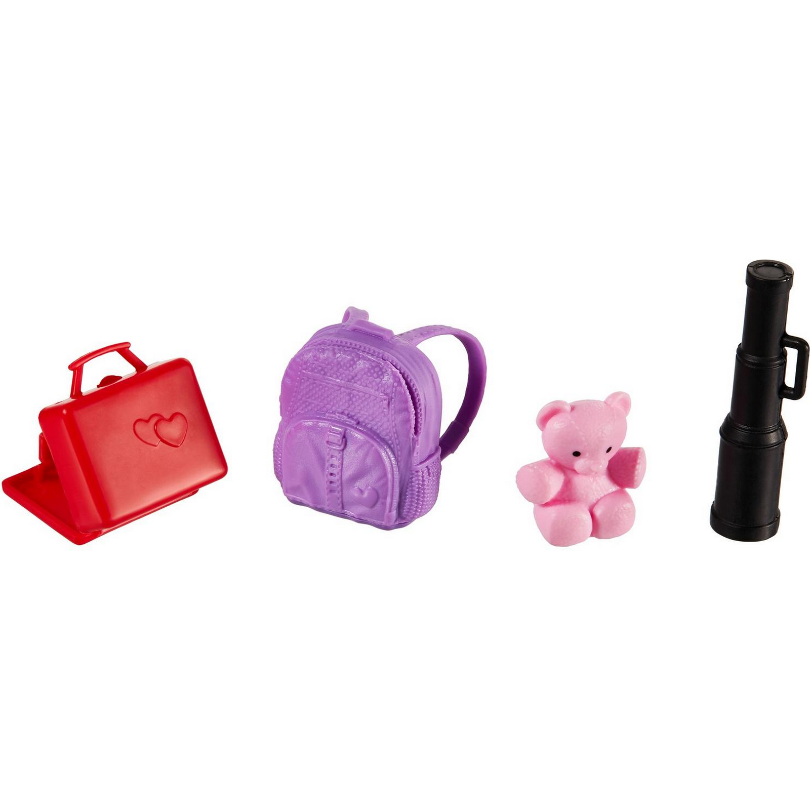 Кукла модельная Barbie GTW34 - фото 4