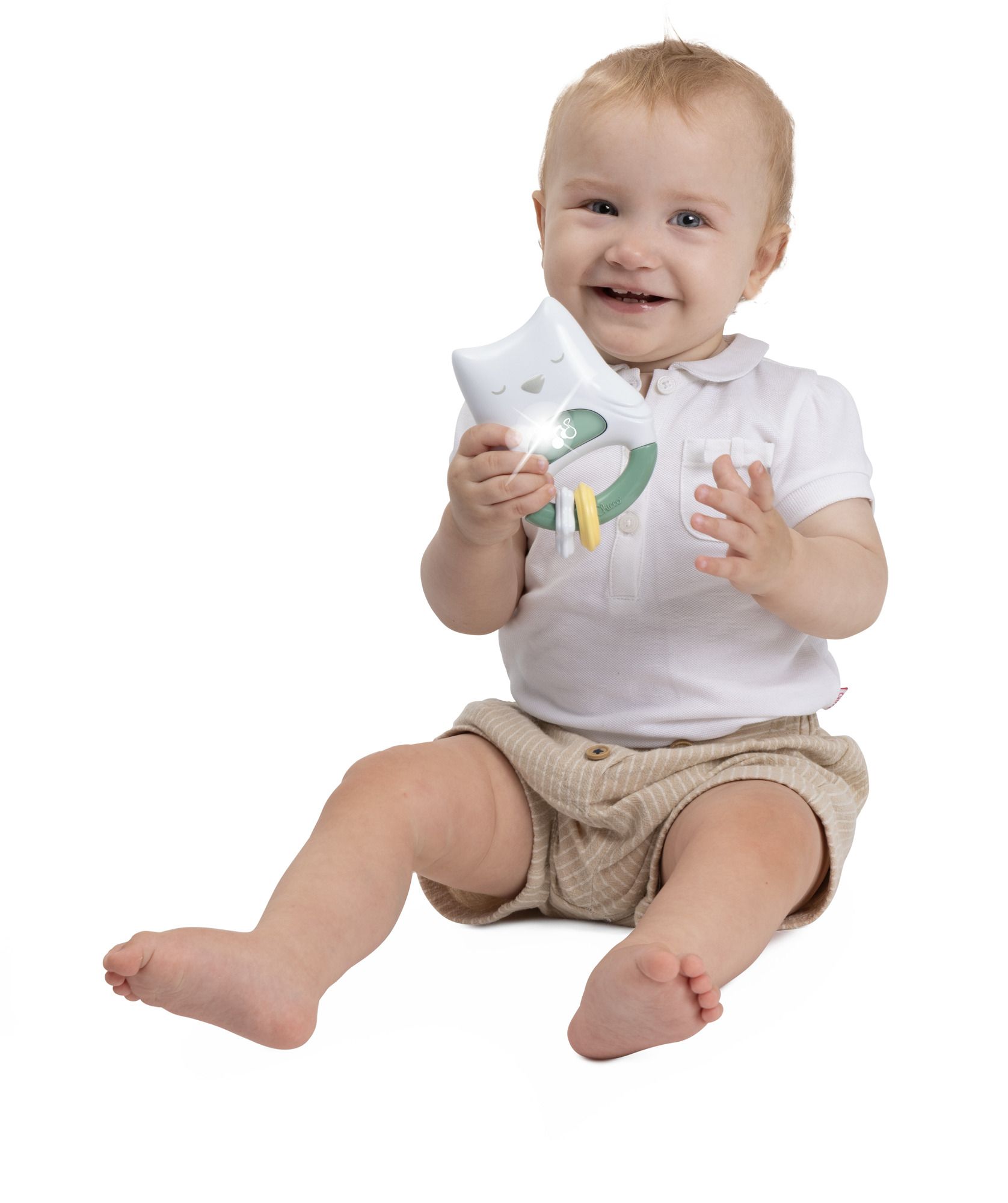 Игрушка Chicco погремушка - фото 6