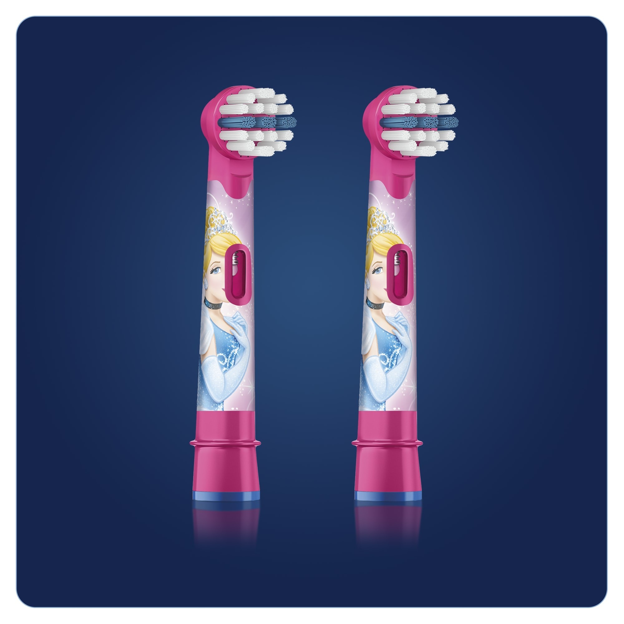 Насадка электрическая Oral-B 2 шт. - фото 12