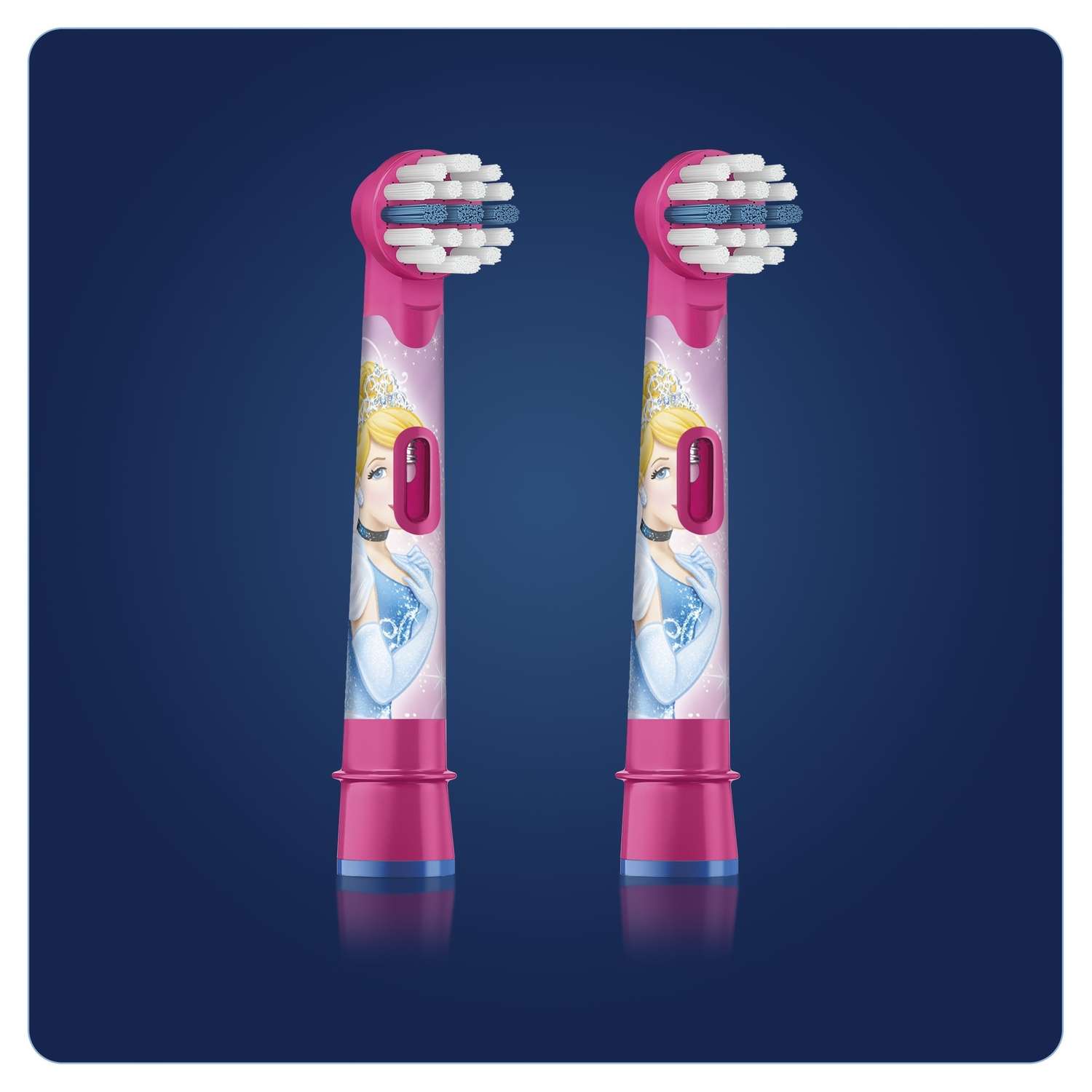 Насадка электрическая Oral-B 2 шт. - фото 12