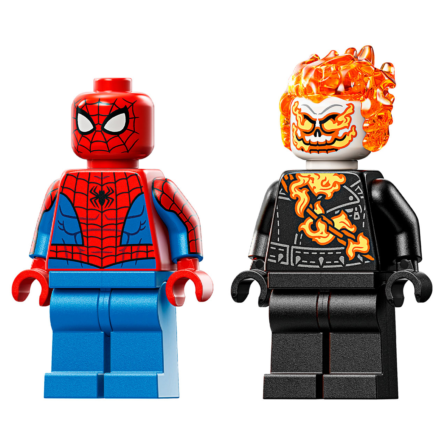 Конструктор LEGO Marvel Super Heroes Человек-паук 72 дет. - фото 7