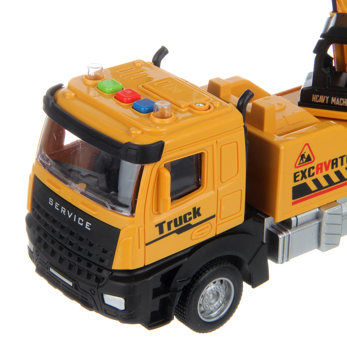 Грузовик Veld Co 135607 - фото 8