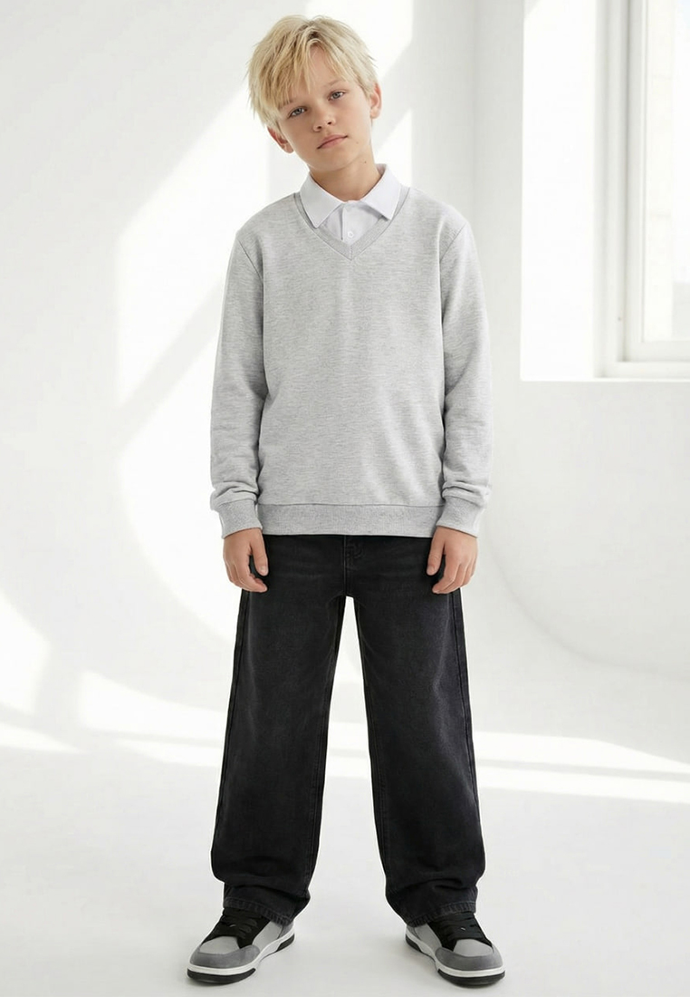 Джемпер YOULALA 2026320103 - фото 2