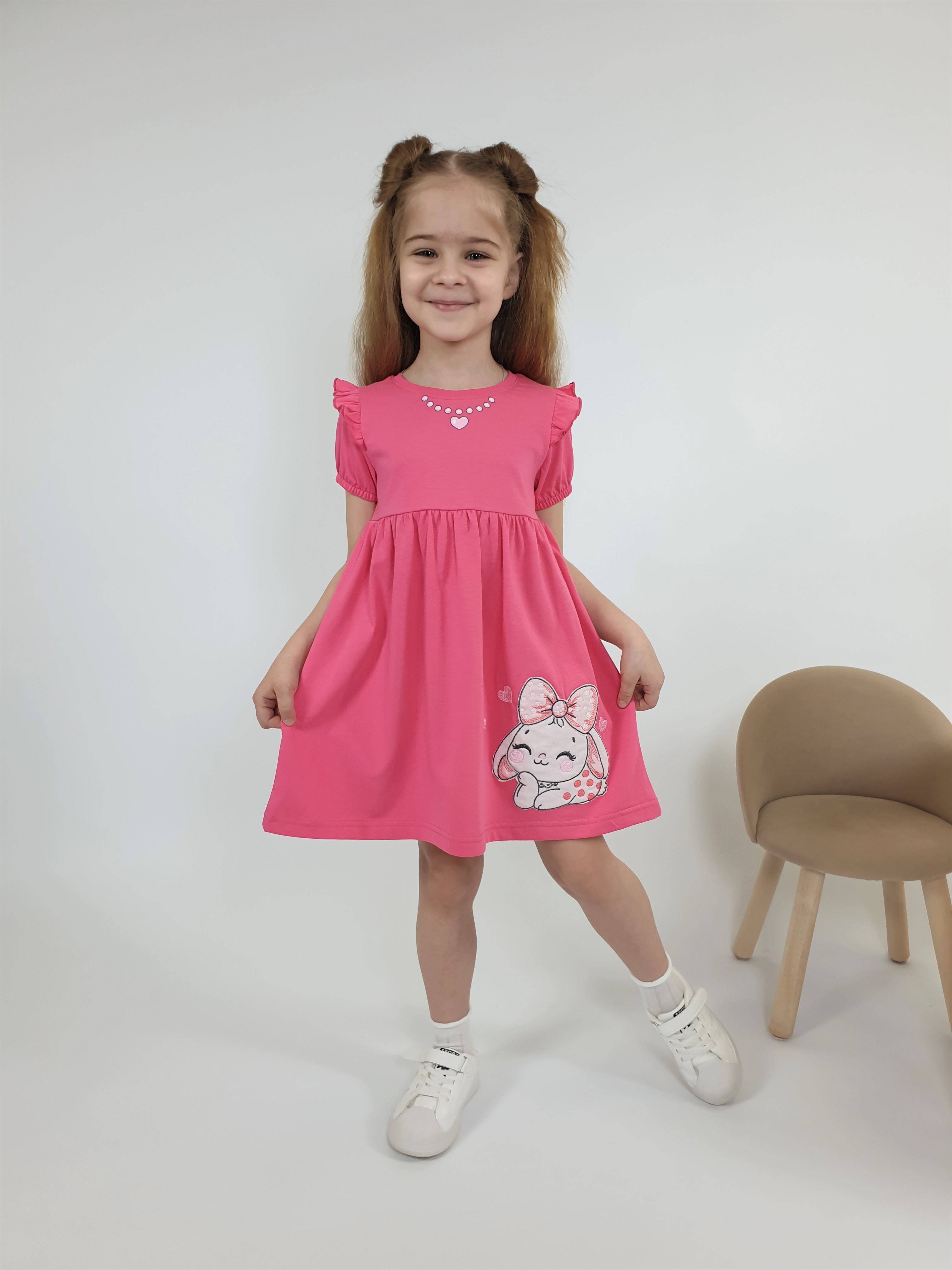 Платье Luneva 11-238-1. - фото 1