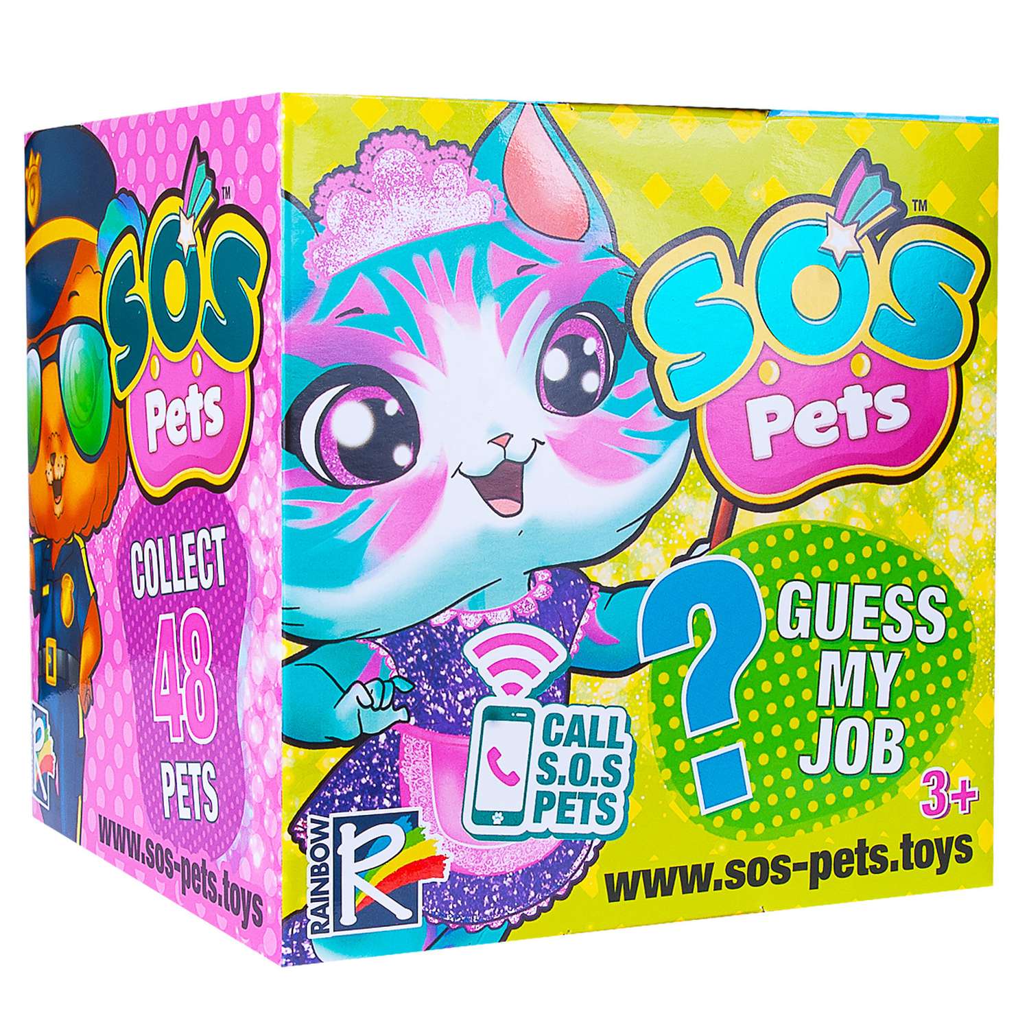 Игровой набор Sos Pets - фото 1