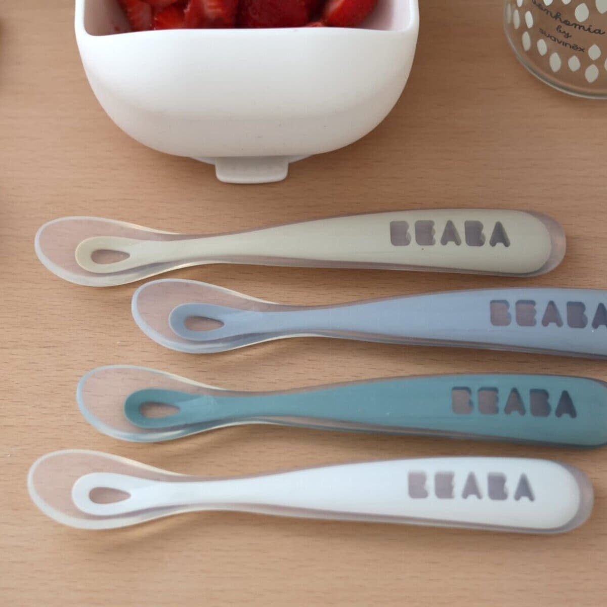 Ложка BEABA 4 предм. - фото 3