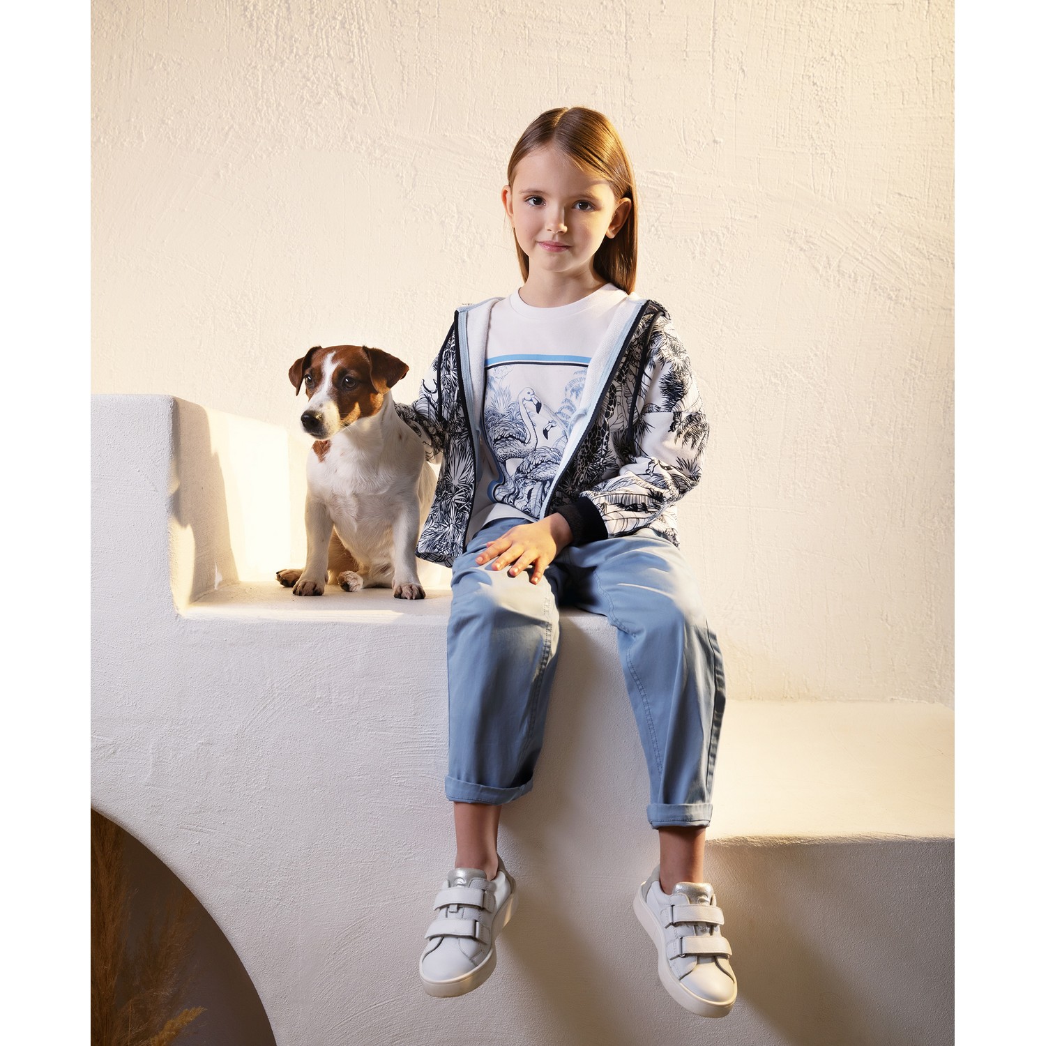 Брюки Gullivеr. 12301GMC6302 - фото 2