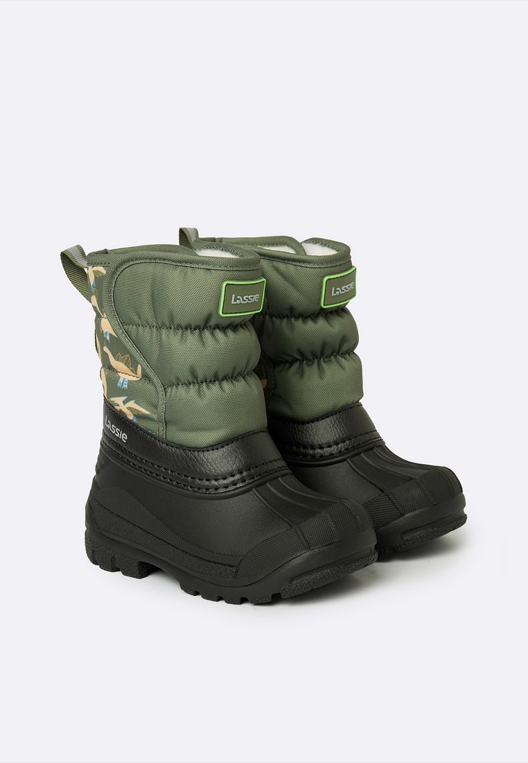 Сноубутсы Lassie 71403307-8620 - фото 1