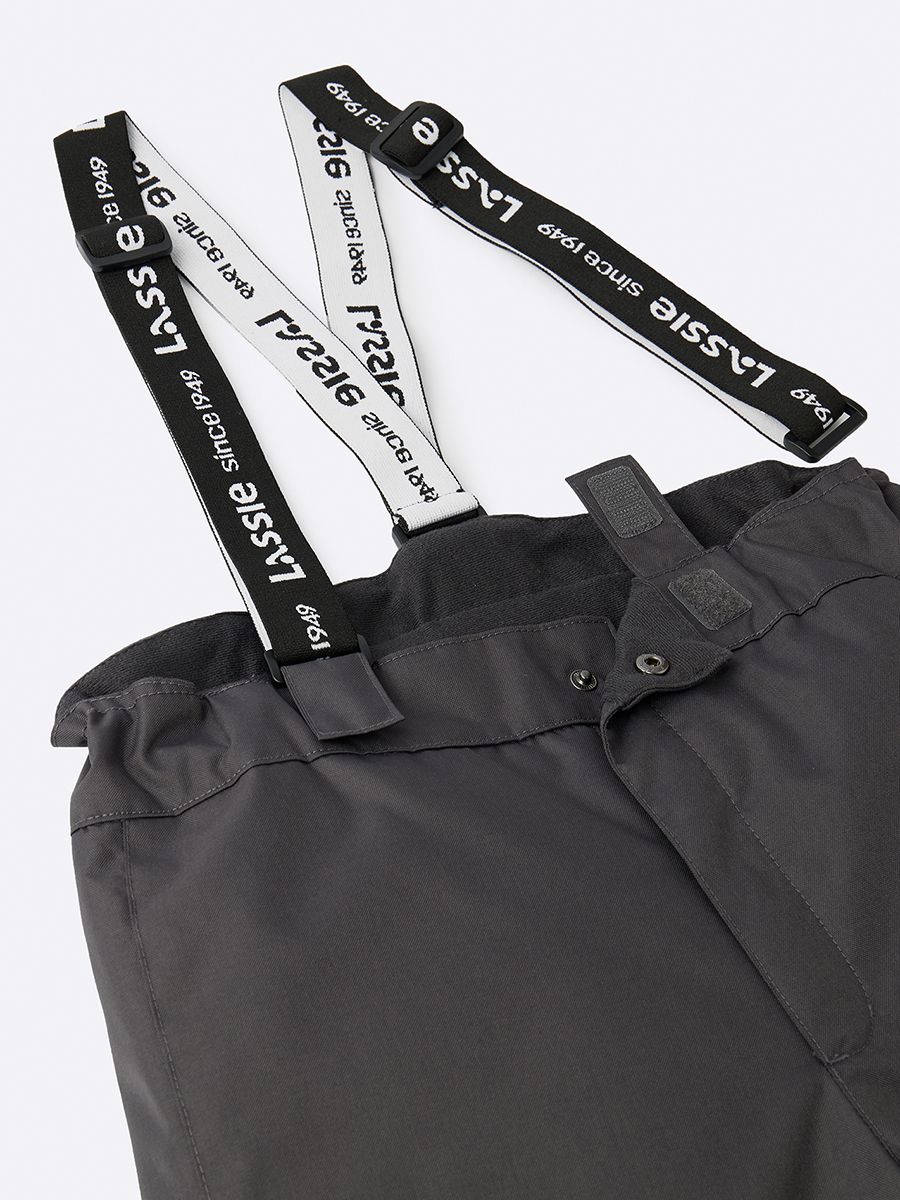 Брюки утепленные Lassie 73103450SM-9480 - фото 4