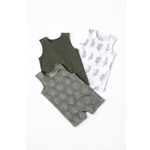 Песочник 3 шт Супер Пупс