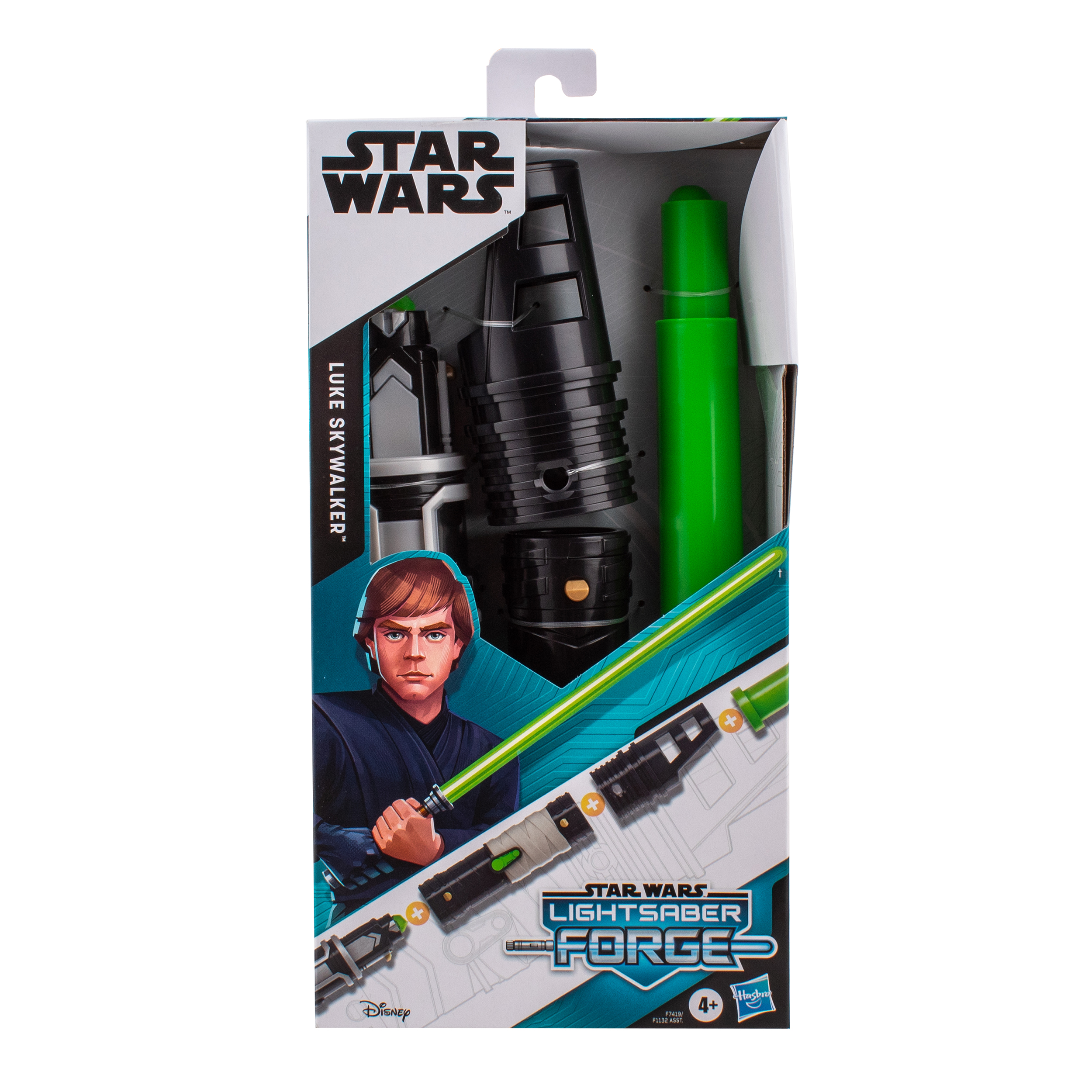 Меч Hasbro Star Wars Игрушечный Skywalker - фото 7