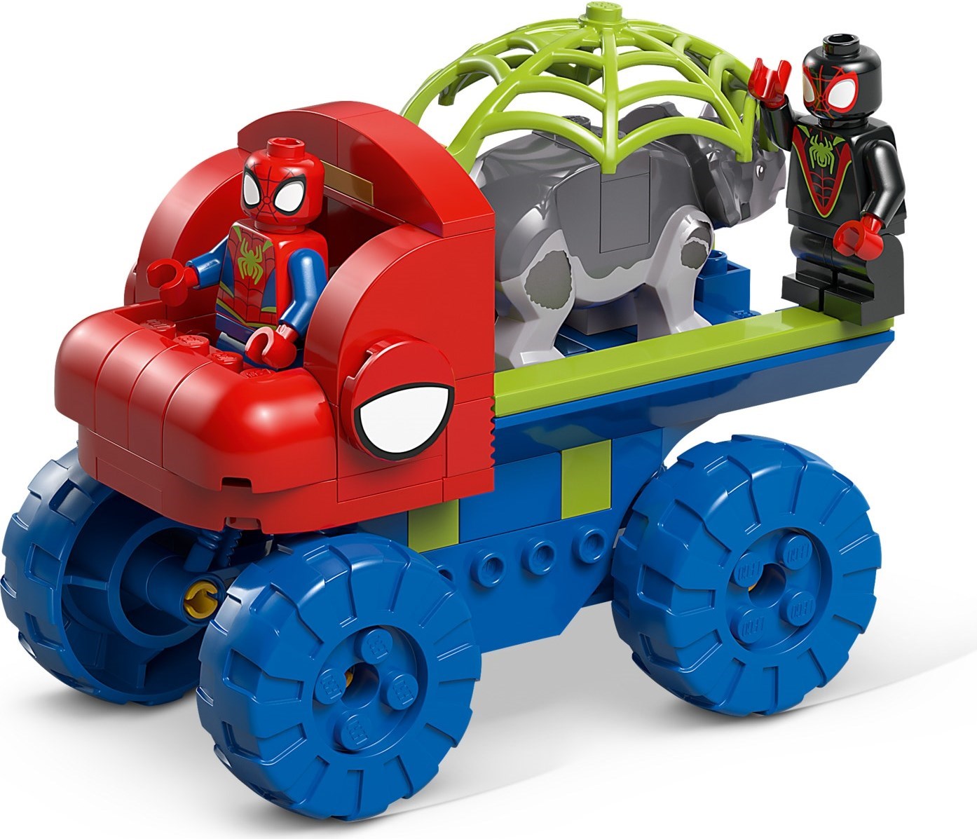 Конструктор LEGO Marvel Super Heroes 11199 136 дет. - фото 6